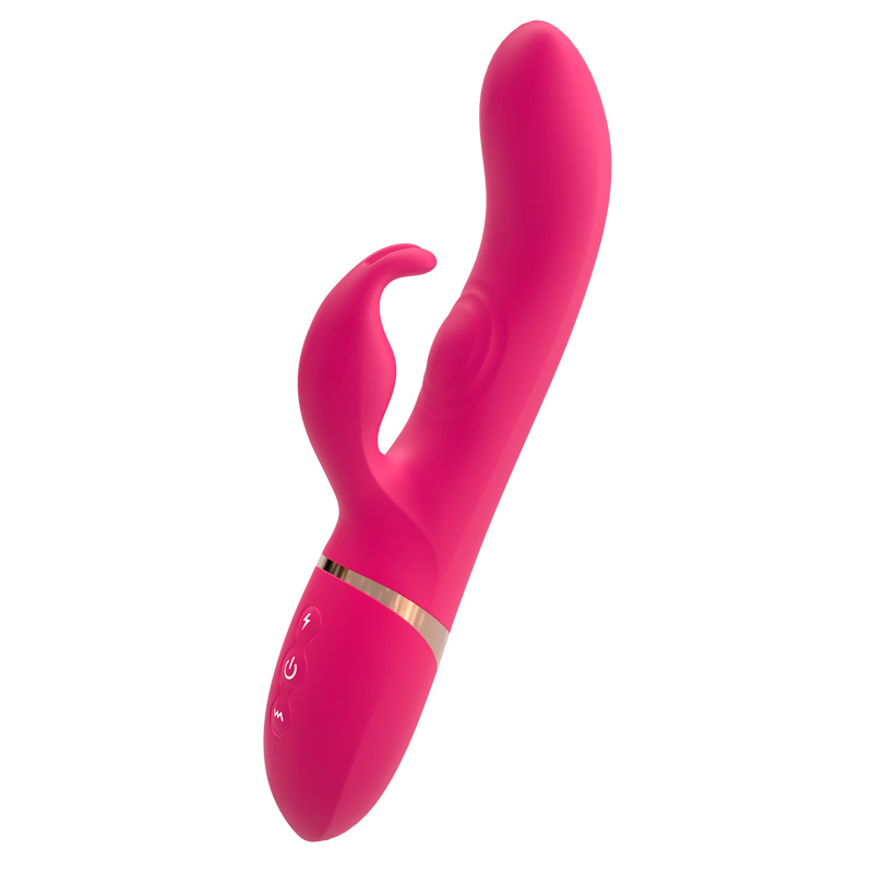 Vibrator G-Spot Menepuk Kelinci