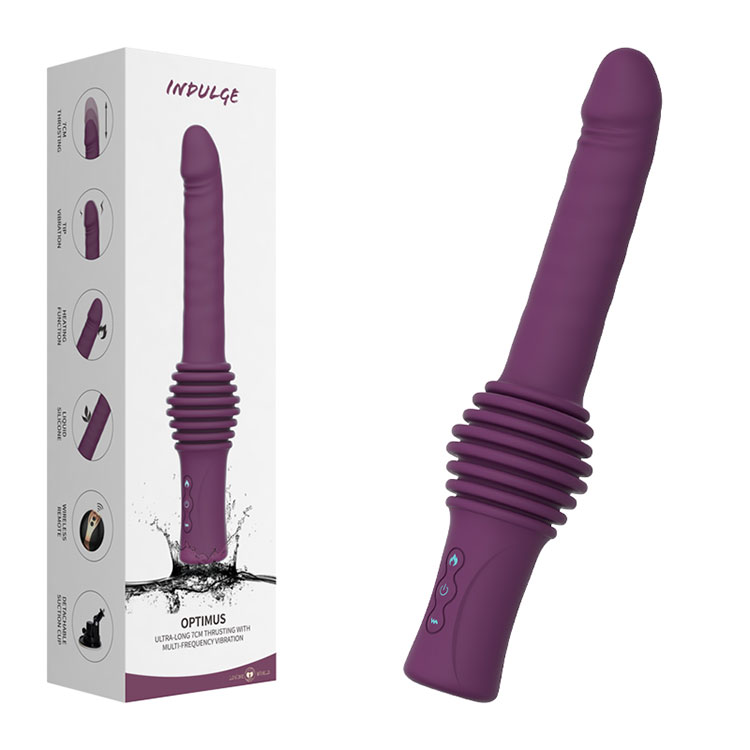 Vibrator Pendorong yang Dikendalikan dari Jarak Jauh